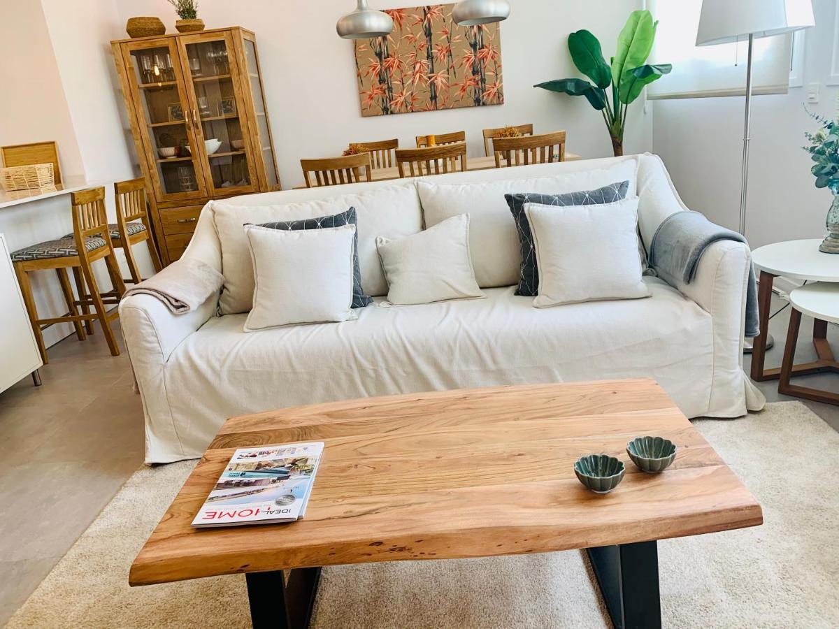 Sea View Luxury New Apartment Marbella Port Zewnętrze zdjęcie
