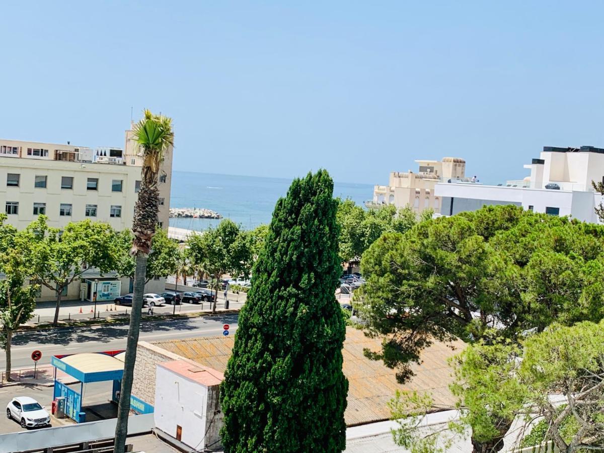 Sea View Luxury New Apartment Marbella Port Zewnętrze zdjęcie