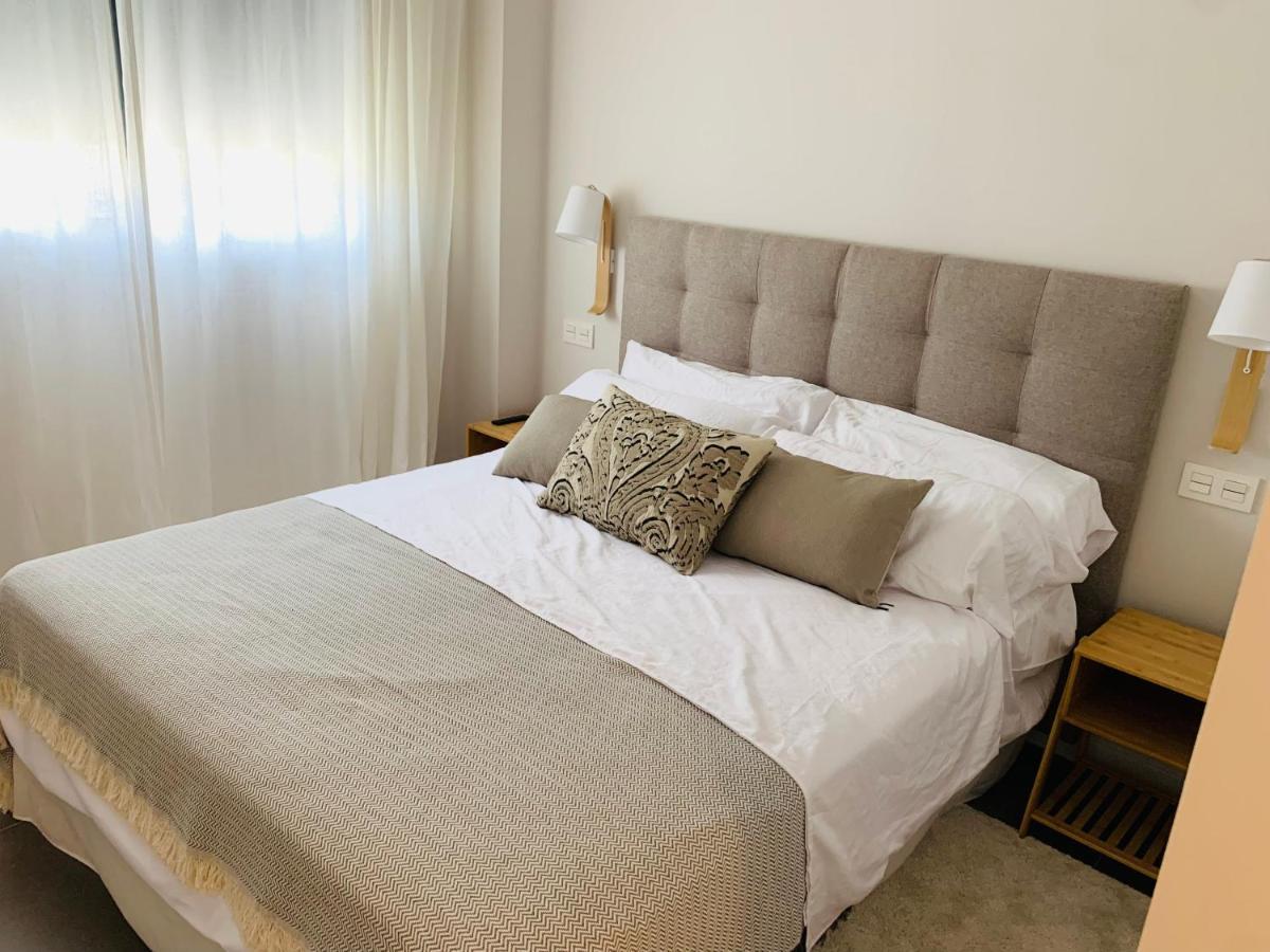 Sea View Luxury New Apartment Marbella Port Zewnętrze zdjęcie