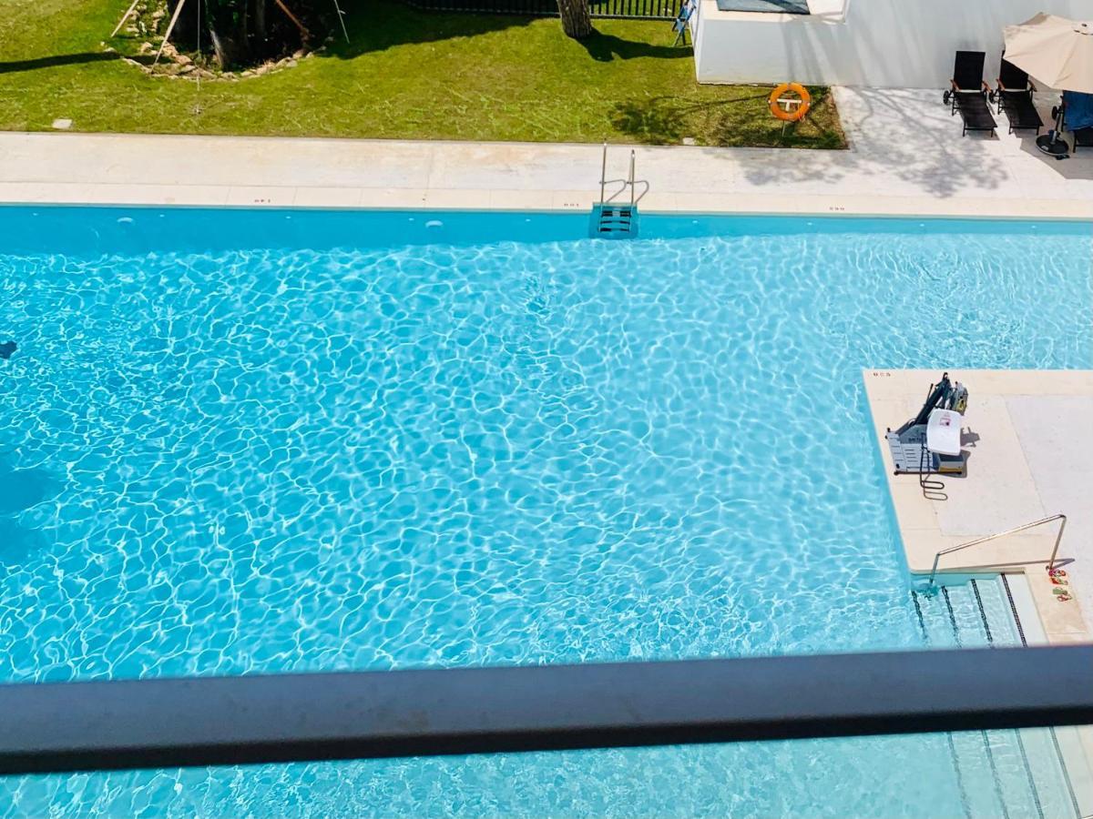 Sea View Luxury New Apartment Marbella Port Zewnętrze zdjęcie