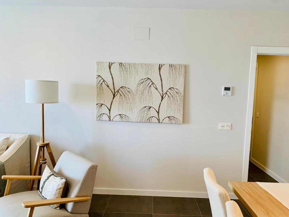Sea View Luxury New Apartment Marbella Port Zewnętrze zdjęcie