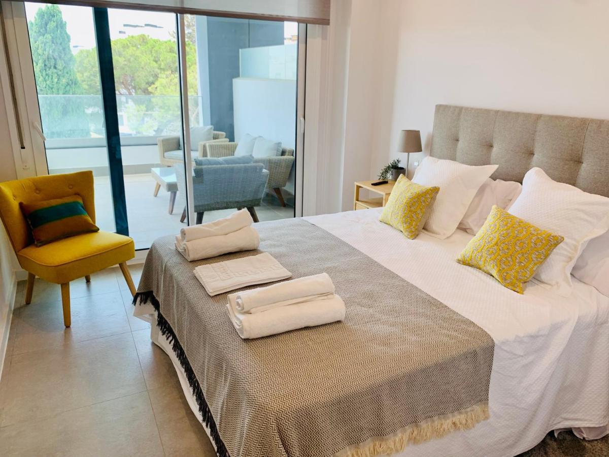 Sea View Luxury New Apartment Marbella Port Zewnętrze zdjęcie