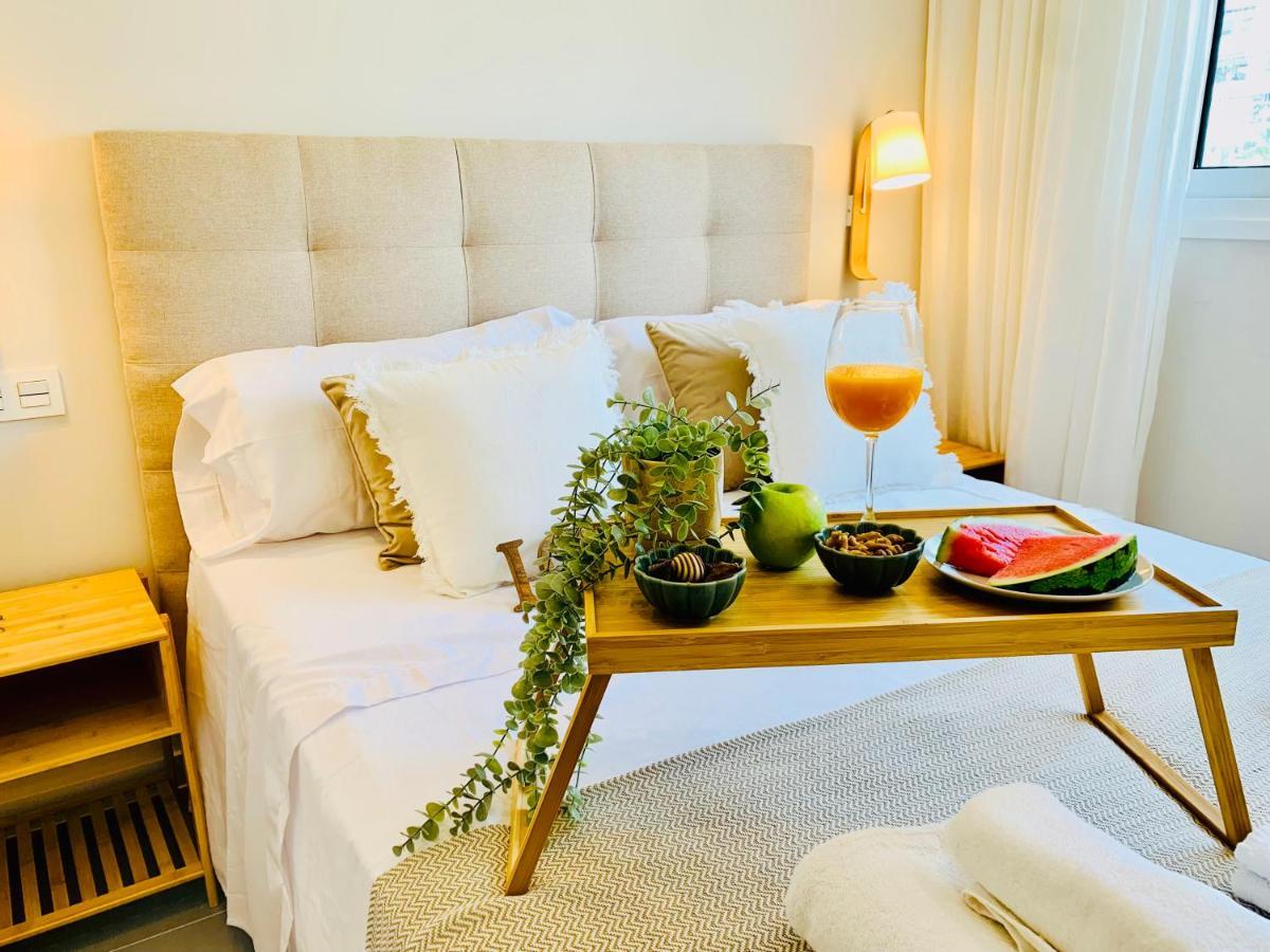 Sea View Luxury New Apartment Marbella Port Zewnętrze zdjęcie